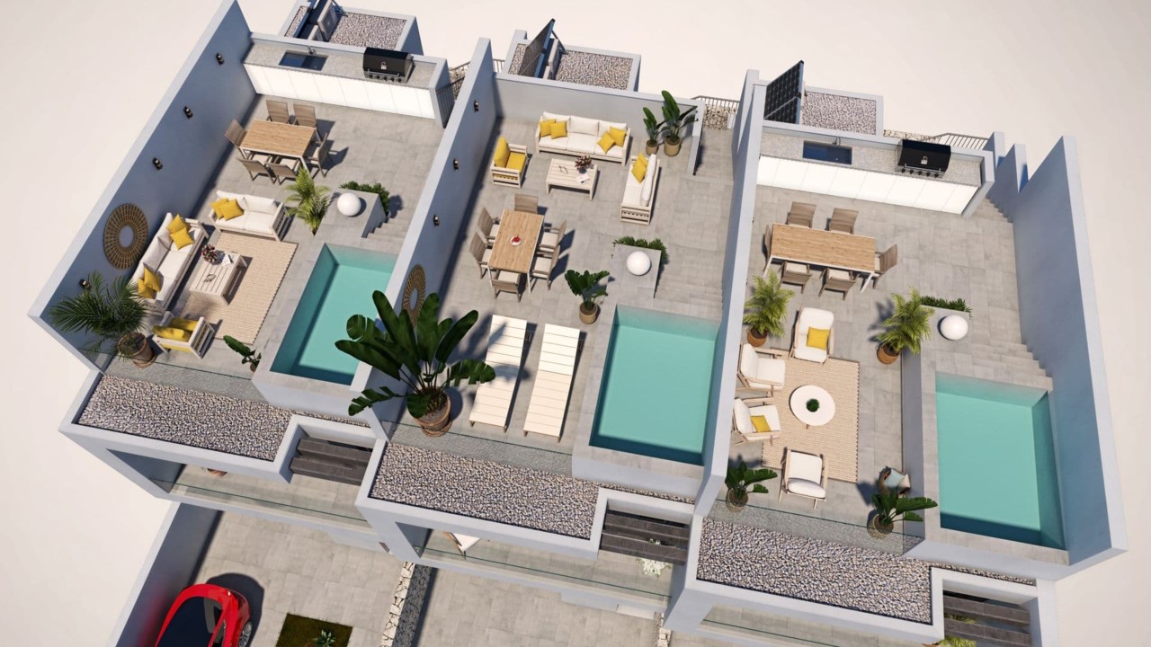 Bella Salina Duplex