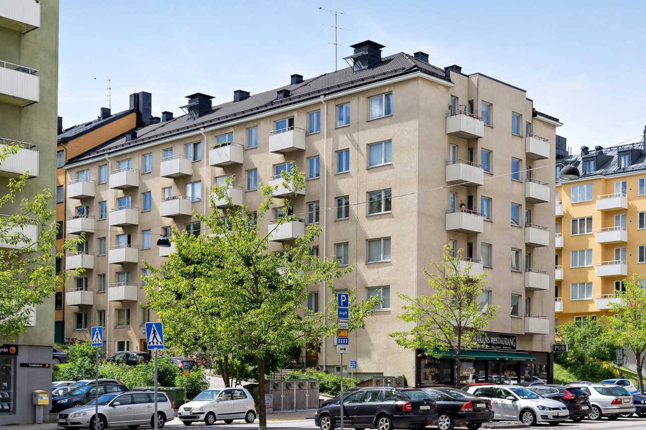 Råsundavägen 133A