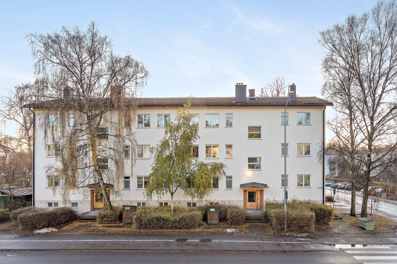 Spångavägen 15
