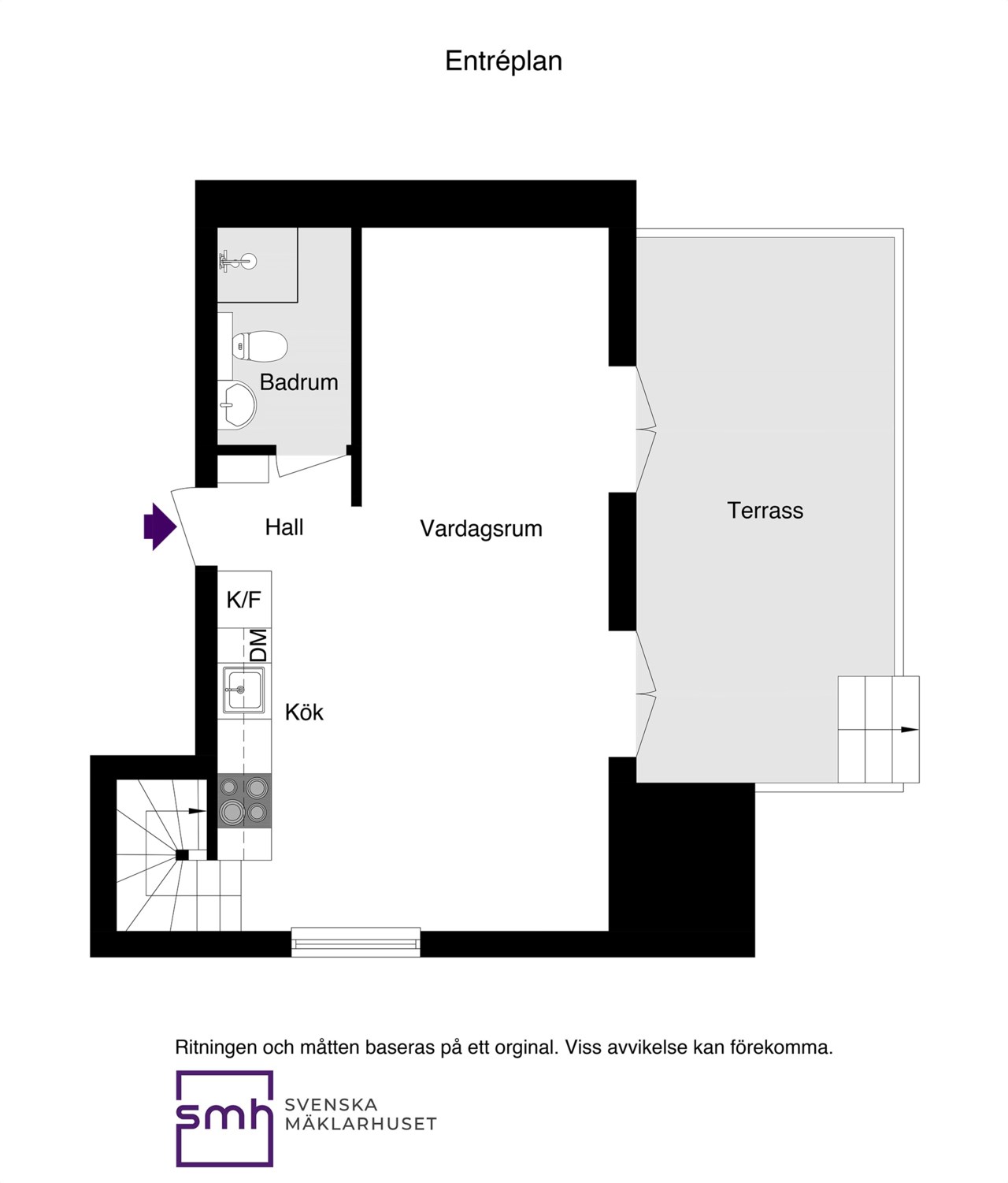 Tranebergsvägen 97