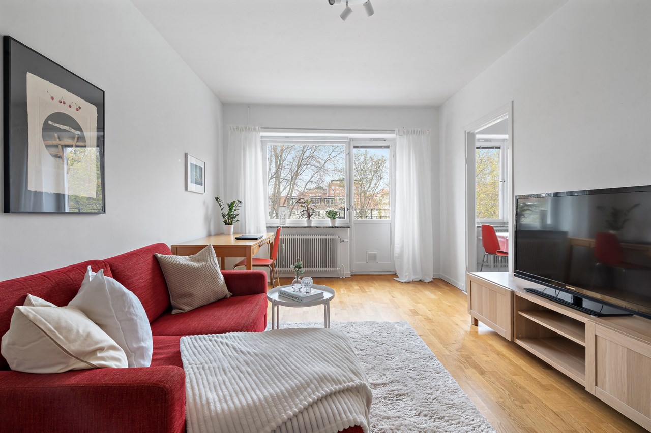 Stamgårdsparken 4, 3 tr