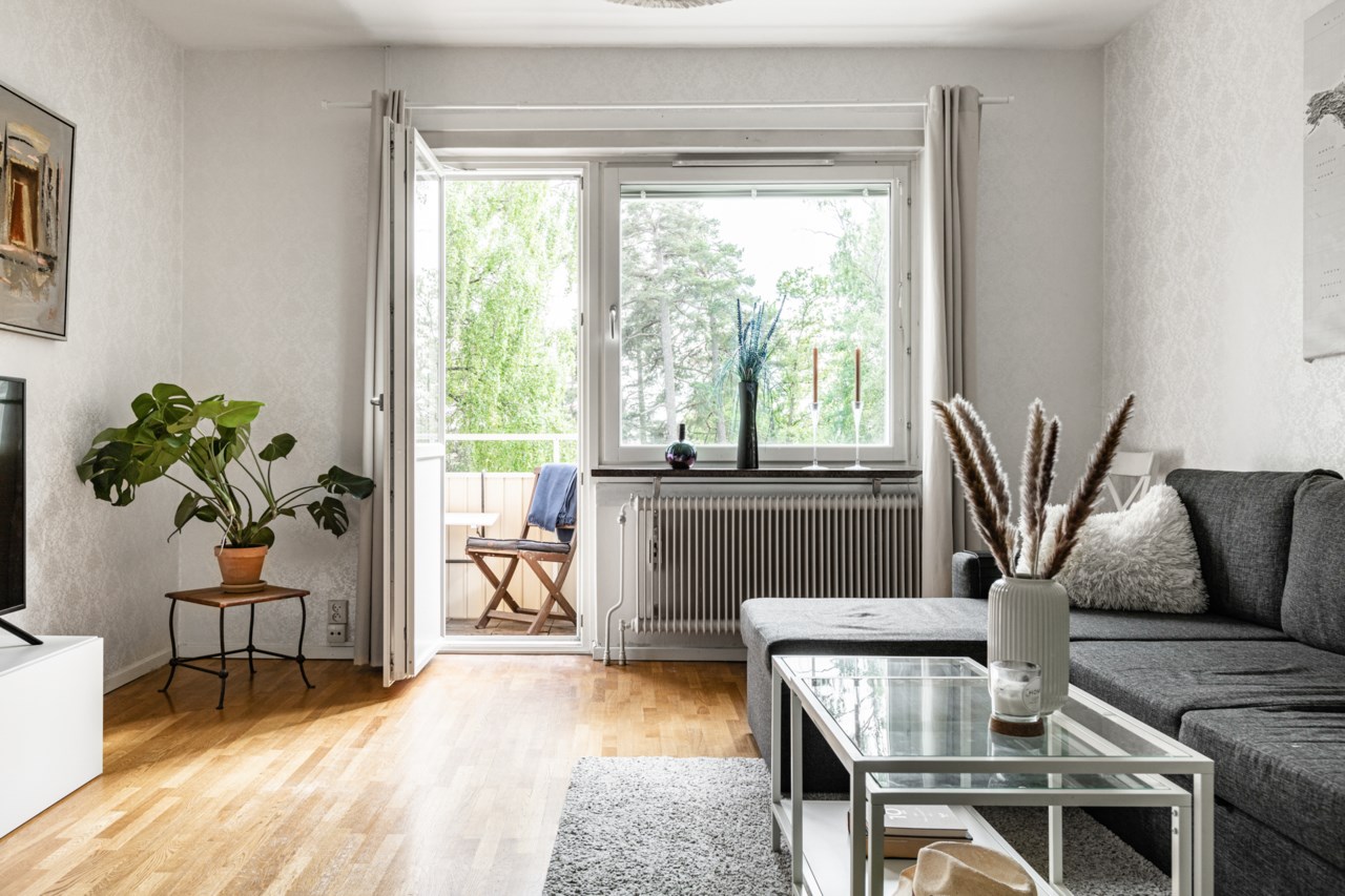 Trehörningen 21