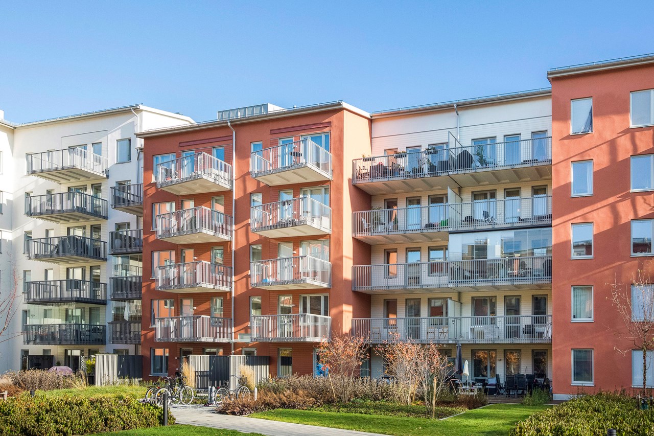 Fridensborgsvägen 127, 3tr