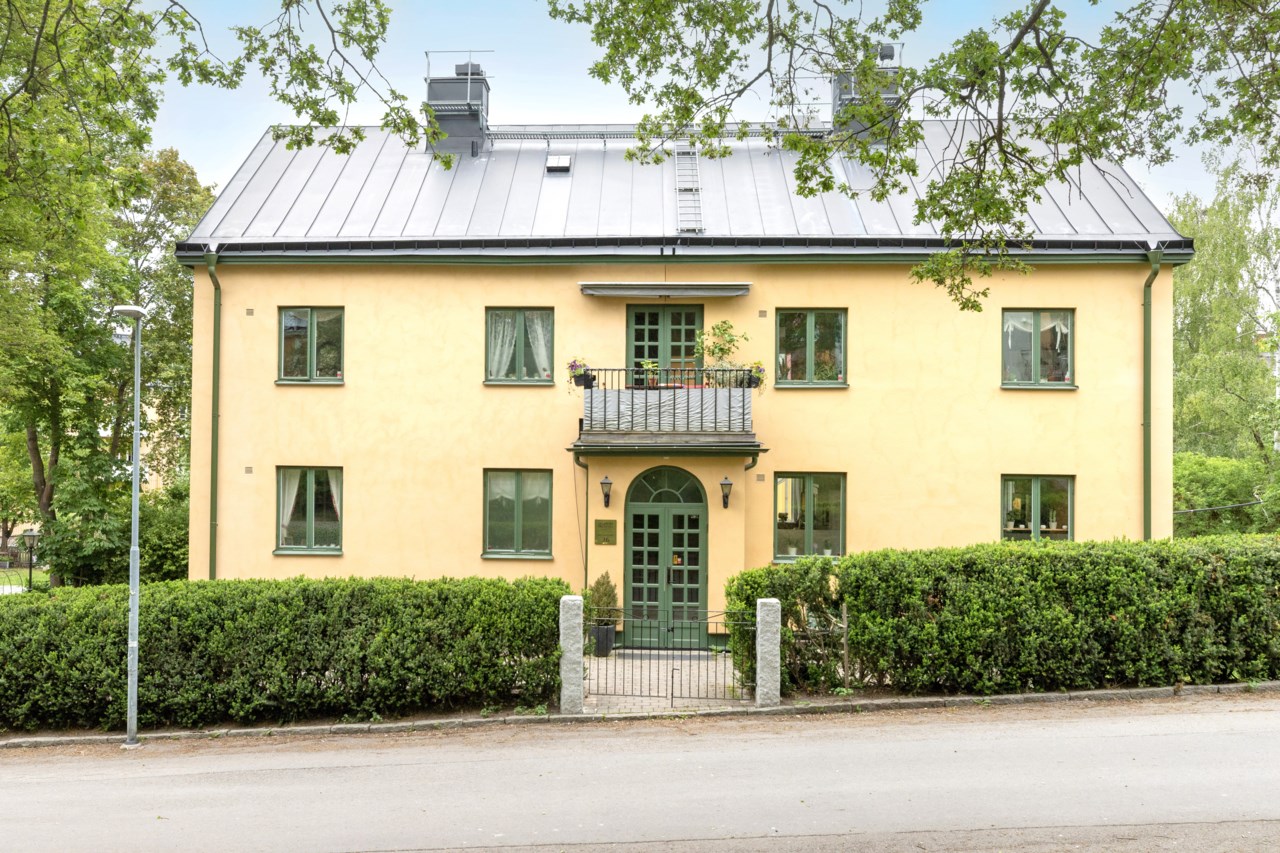 Vasavägen 26