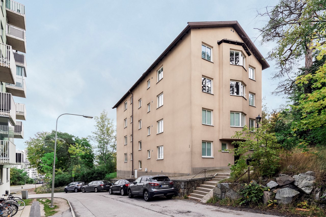 Alpvägen 1, 2 tr.