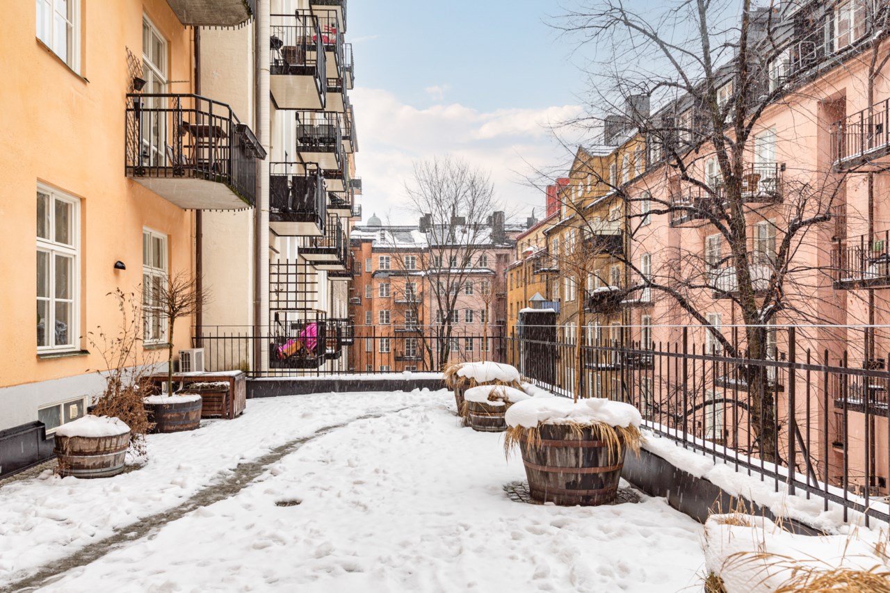 Bråvallagatan 10A, 4 tr ö g