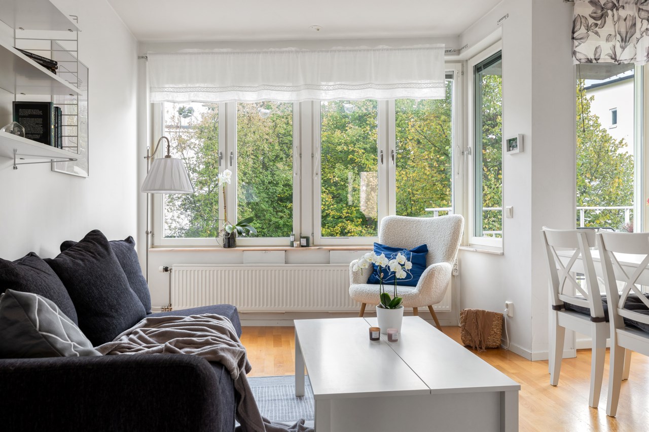 Fredsgatan 4B, vån 4/5