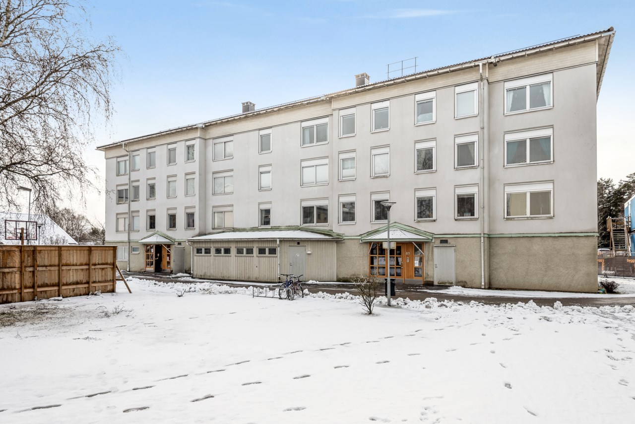 Vallavägen 83