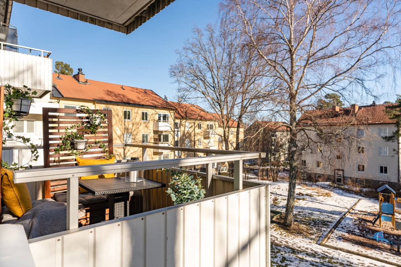 Trehörningen 25