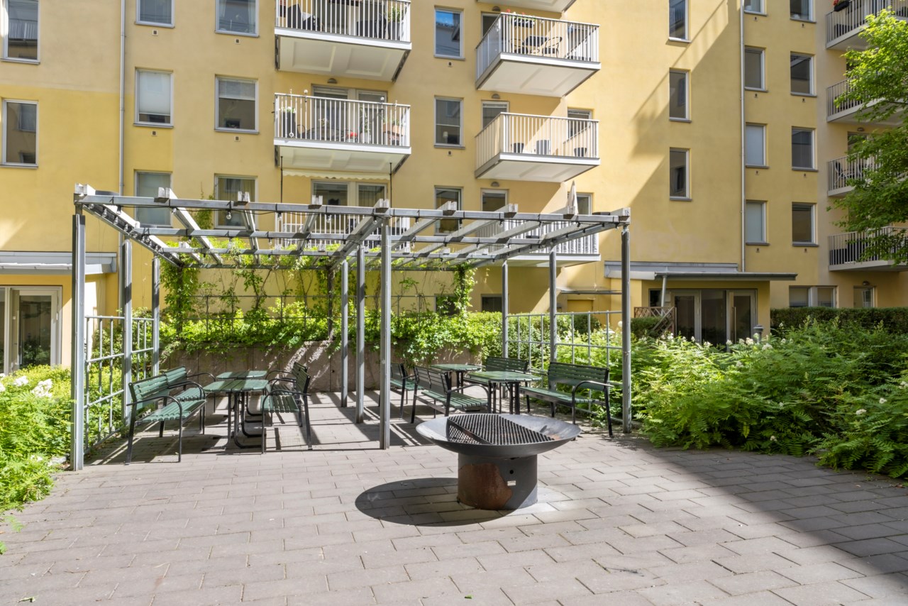 Buteljgatan 24, 6 tr