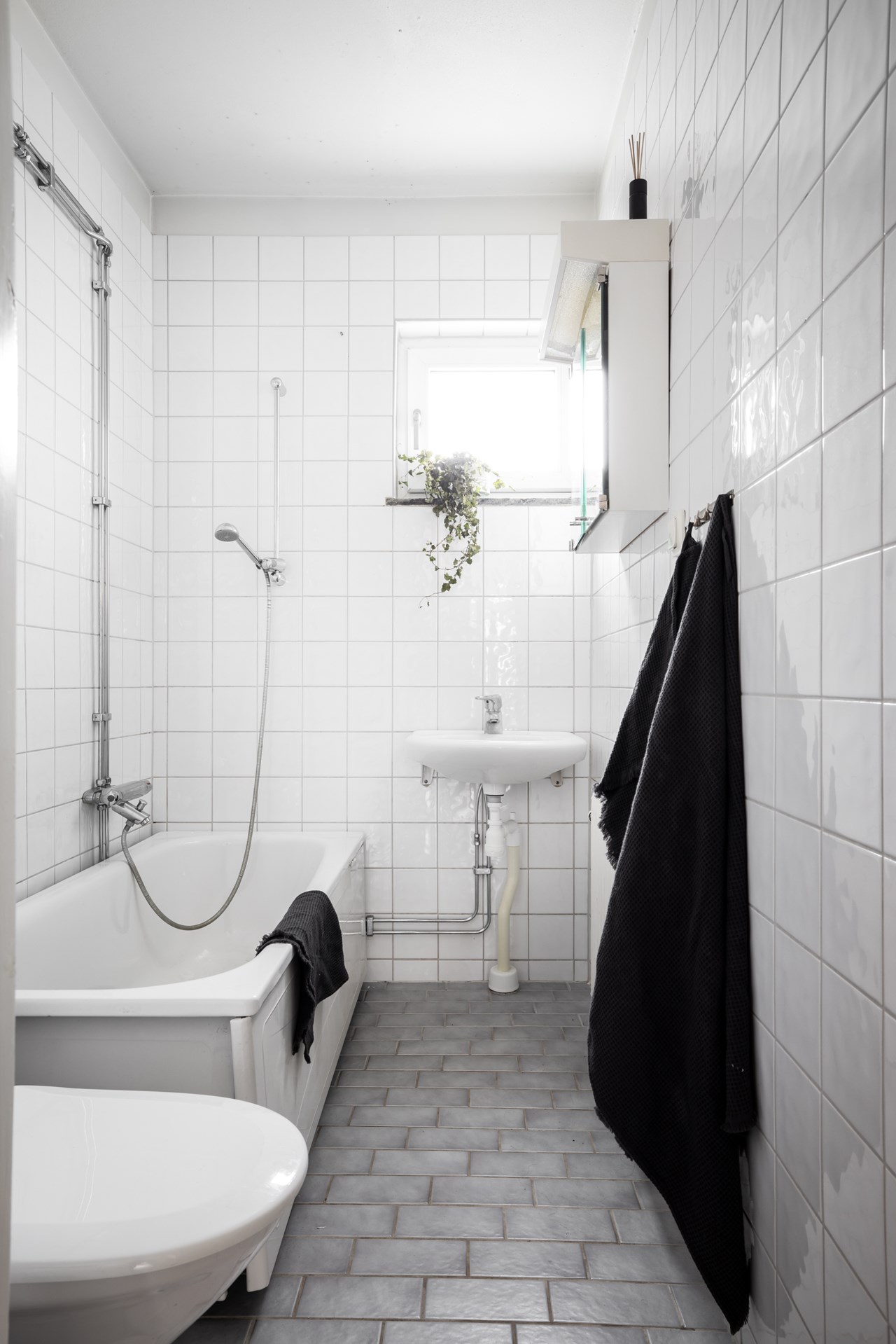 Bäckvägen 157, vån 3