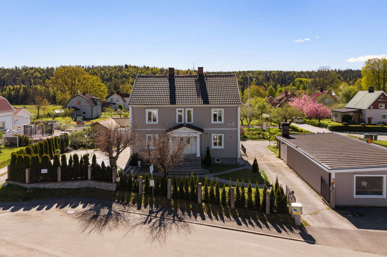 Bergagårdsvägen 2