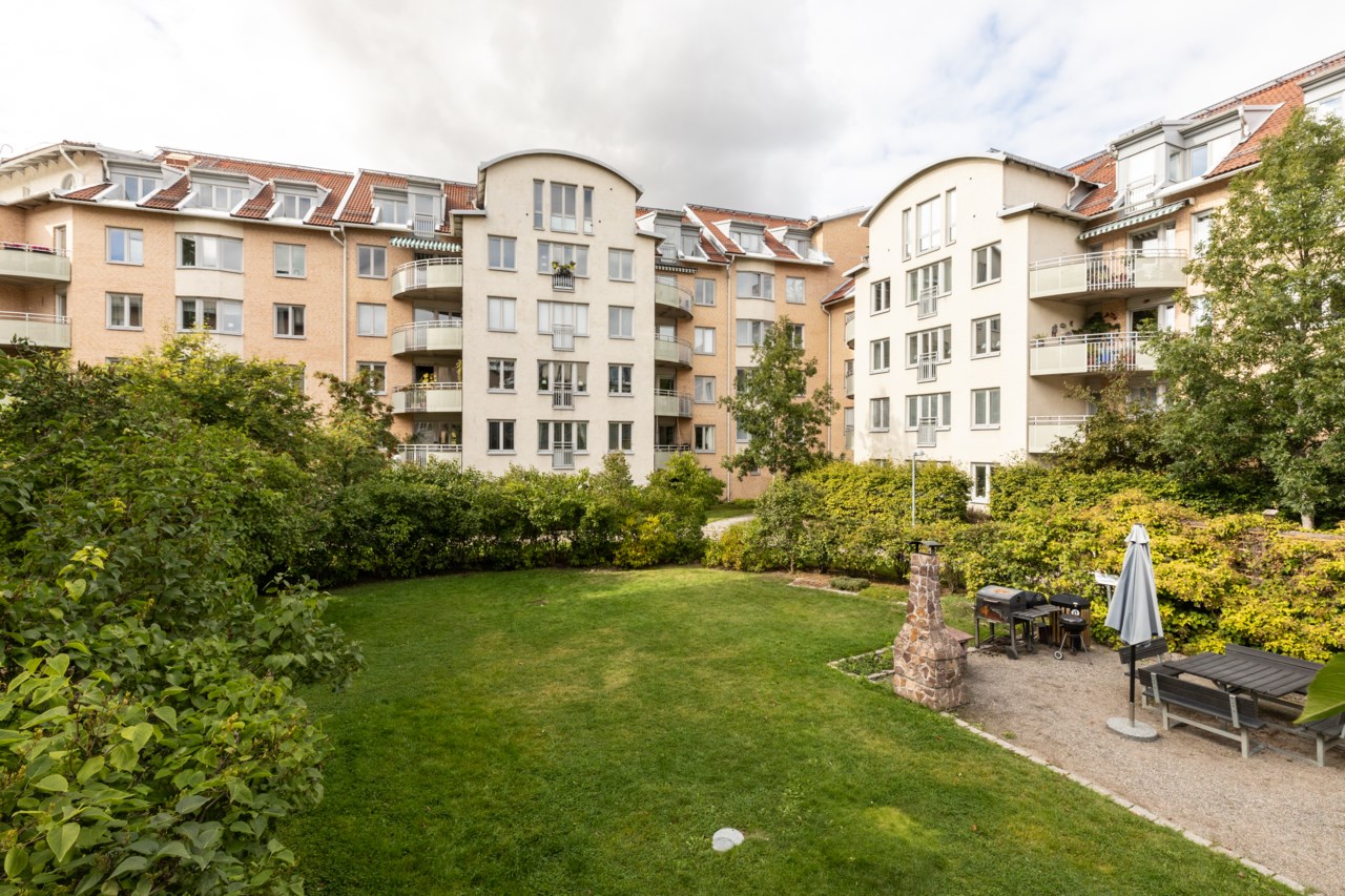 Innergård