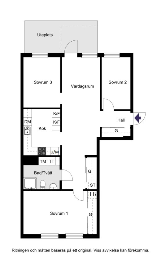 Sjöviksvägen 81