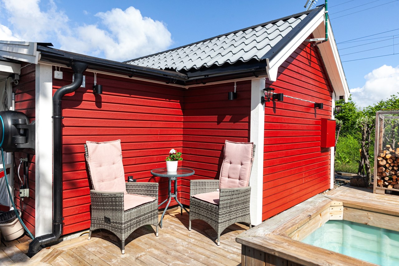Strandängsvägen 22, Örby Sommarstad nr 36
