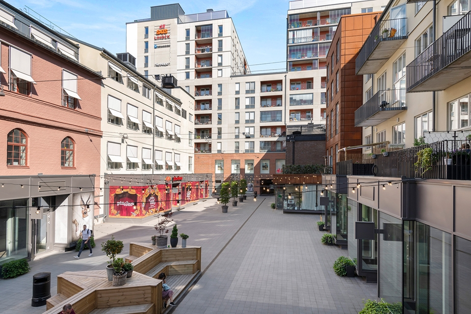 Sundbybergs Torg 1J, 4tr