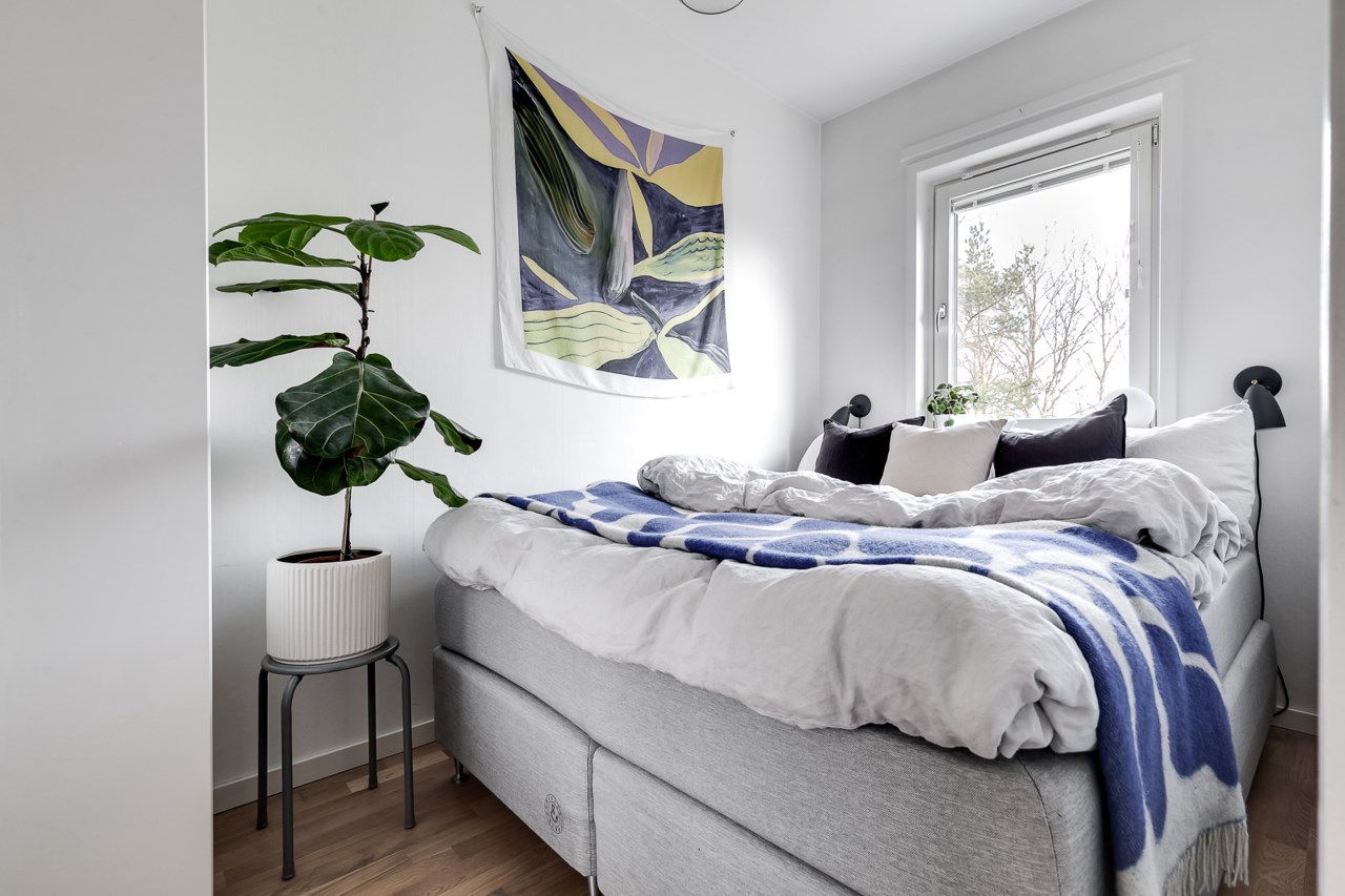 Sparbanksvägen 49, vån 3