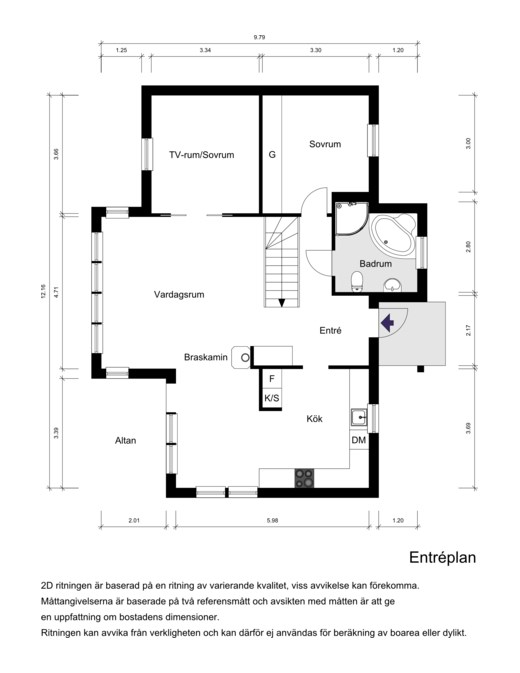 Gnejsvägen 5A