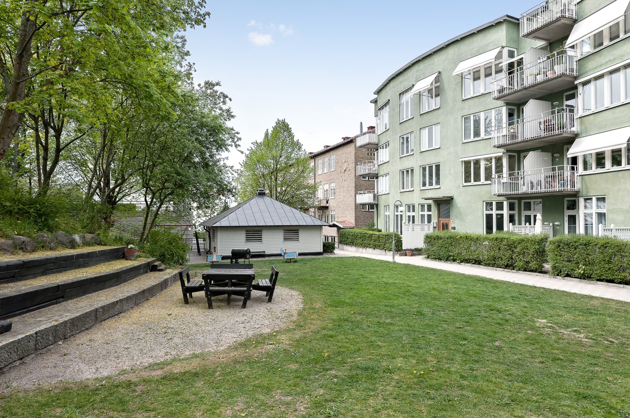 Fredsgatan 4B, vån 4/5