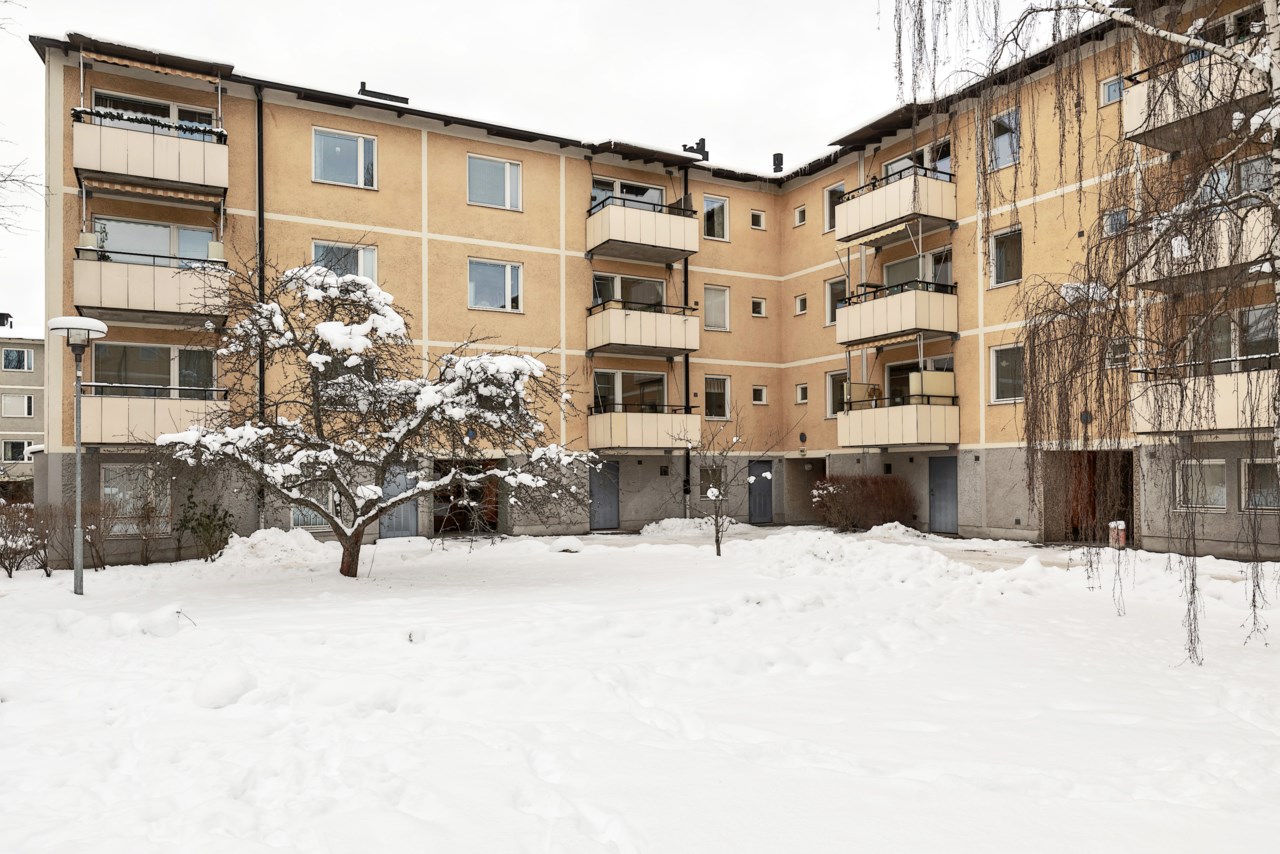 Harpsundsvägen 165,1tr