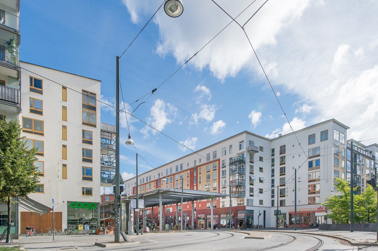 Hammarby Allé 173, 6tr