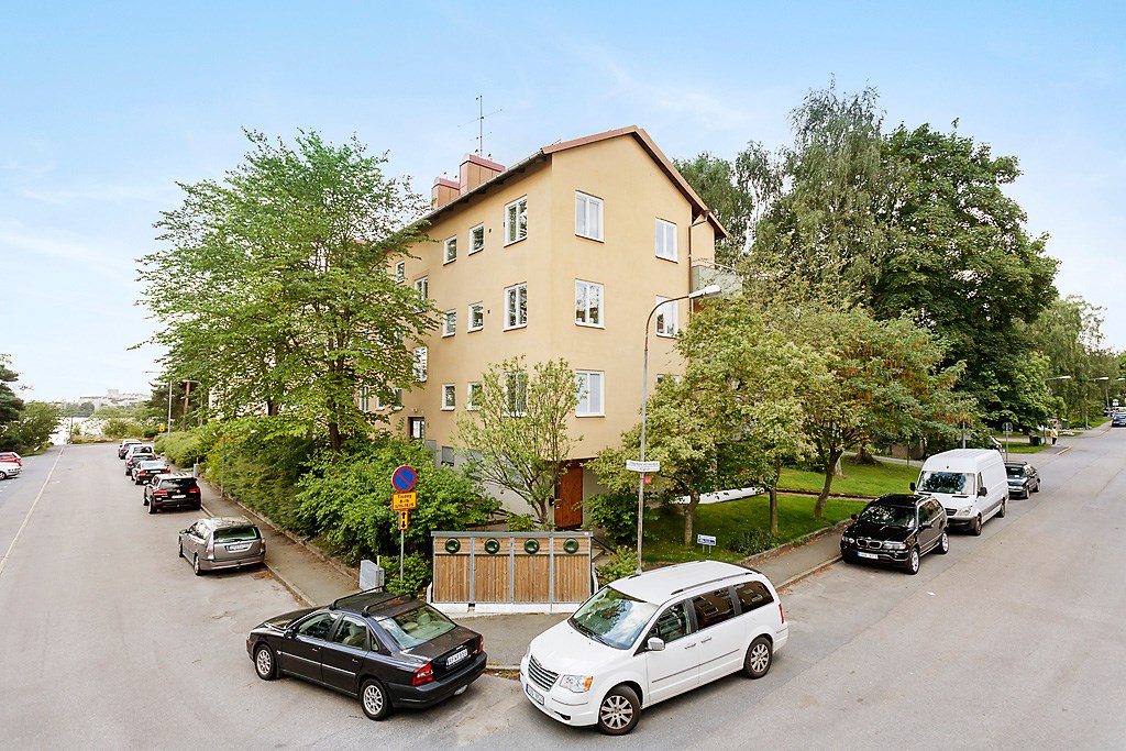 Slaggvägen 7 3tr