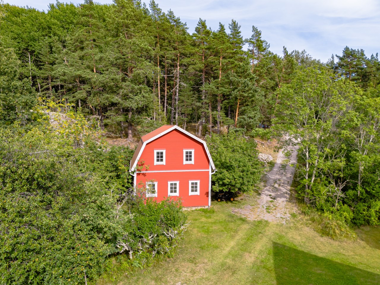Tomtebergavägen 27