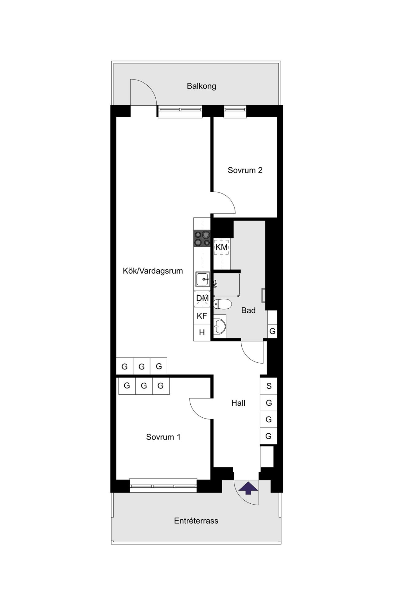 Liljeholmsvägen 32