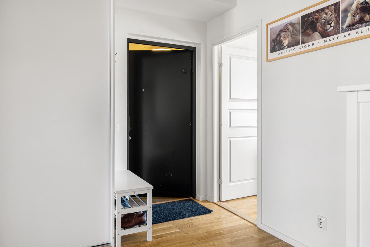 Dammtorps allé 17 vån 5/5