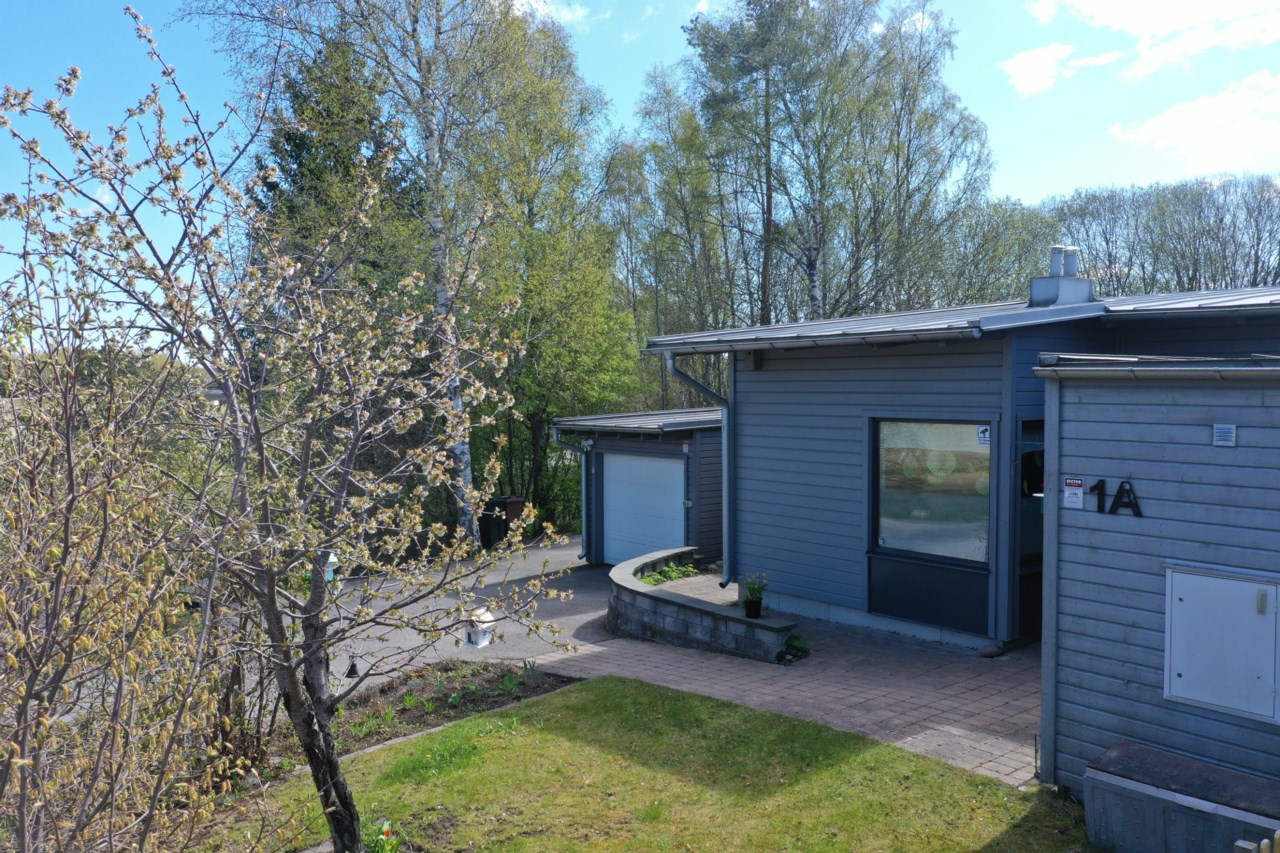 Lindvägen 1A