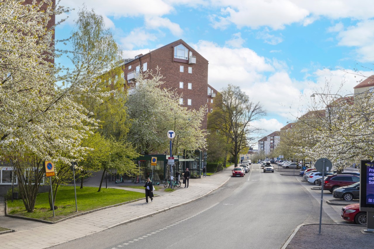 Backvägen 5