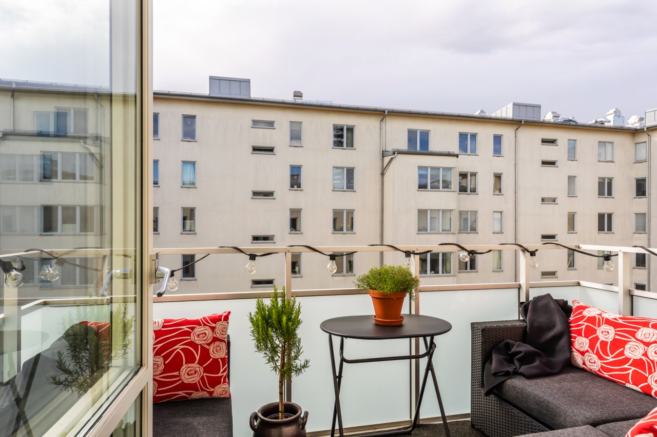 Vingårdsgatan 8, 5 tr