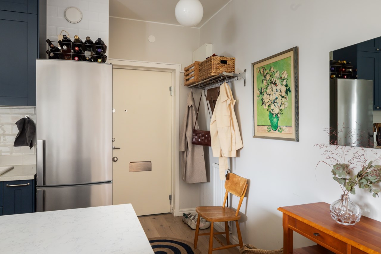 Hövdingagatan 35, vån 3/3