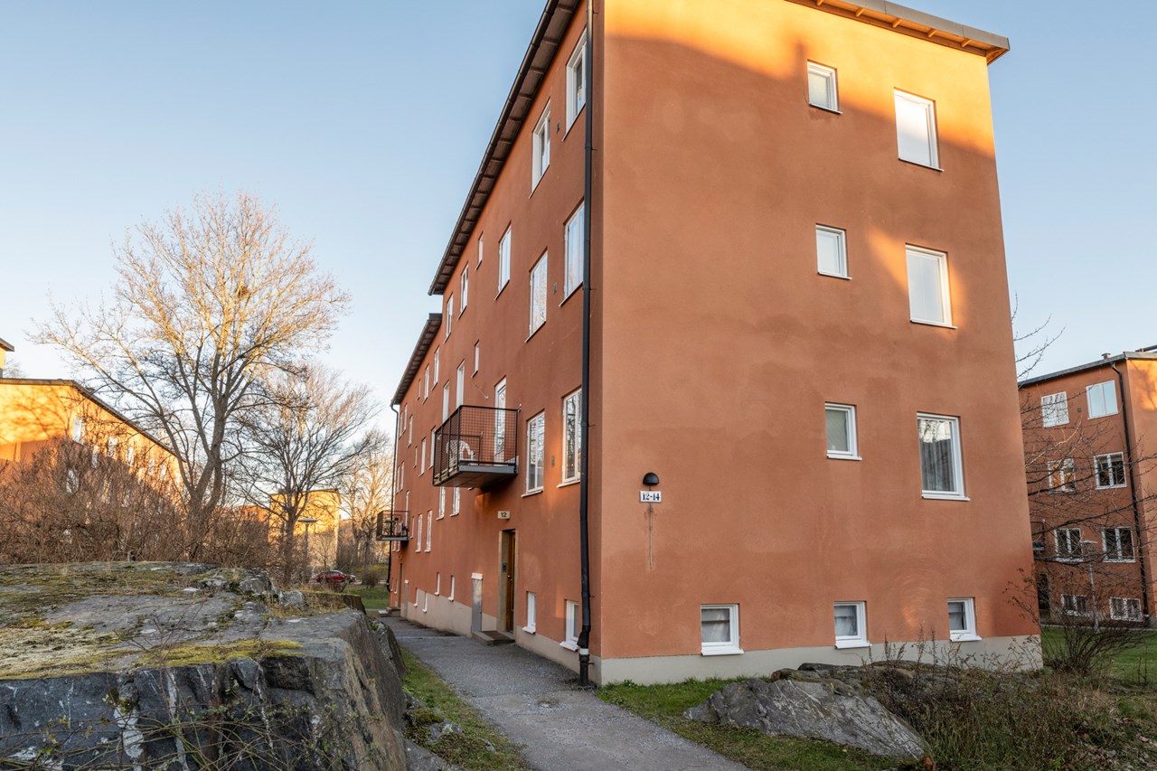Pingstvägen 14