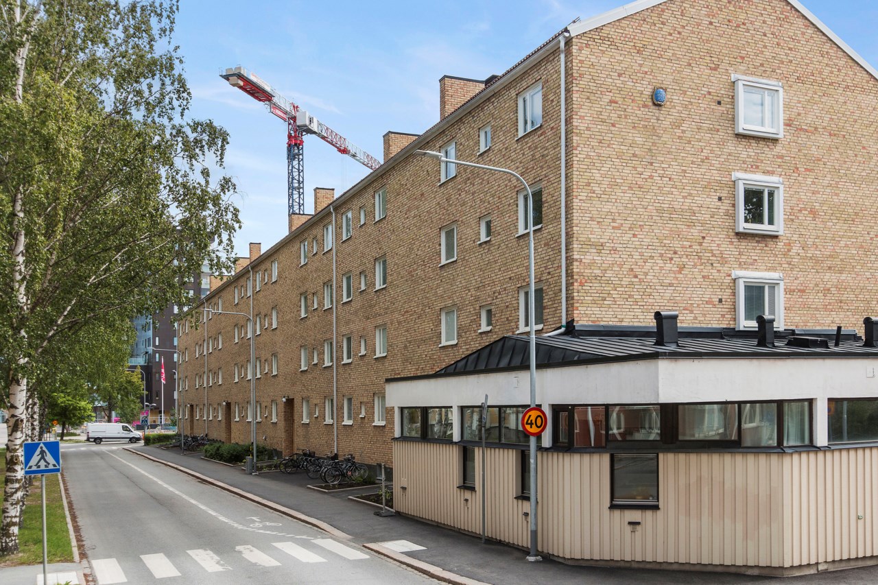 S:t Olofsgatan 43E