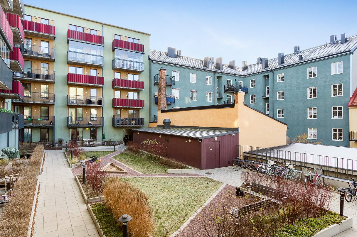 Eliegatan 1B, 2tr