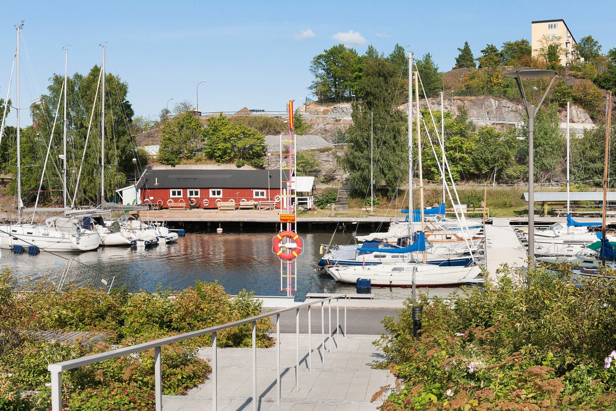 Finnboda kajväg 4B