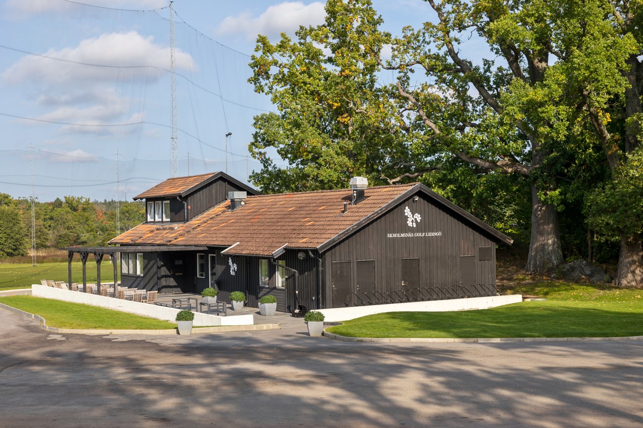 Ekholmsnäs golf