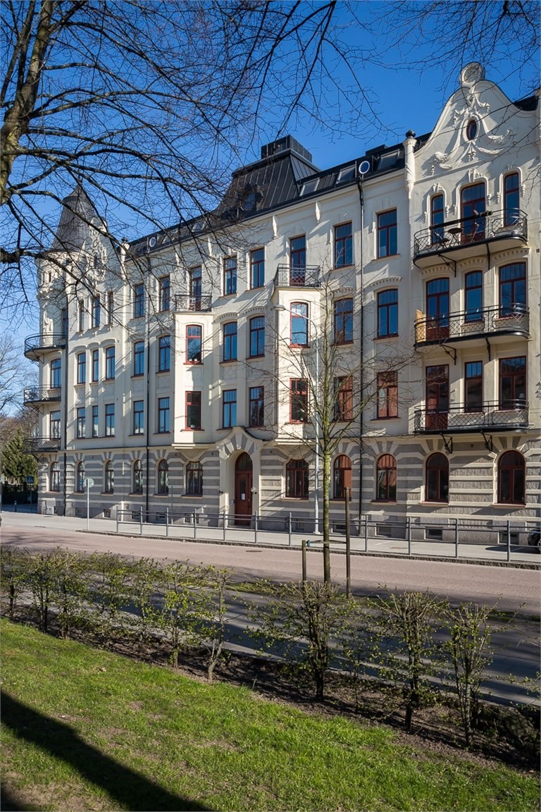 Sjöcronas gata 2A