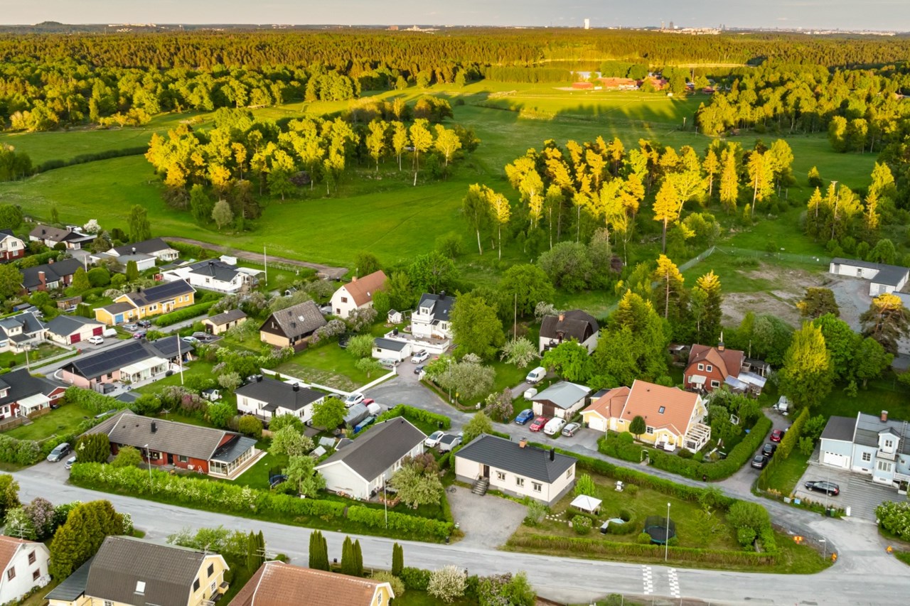 Bodaängsvägen 6