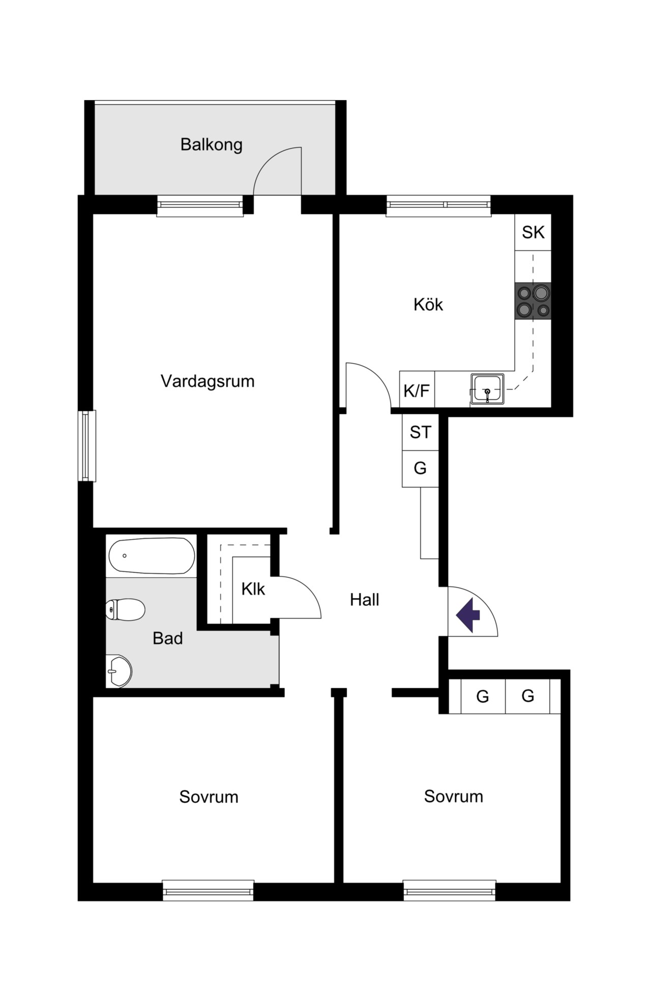 Högsätravägen 15