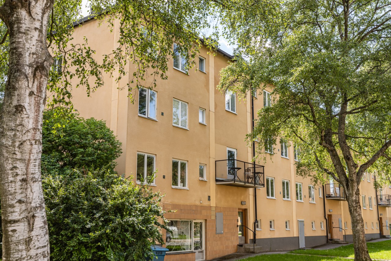 Cedergrensvägen 43