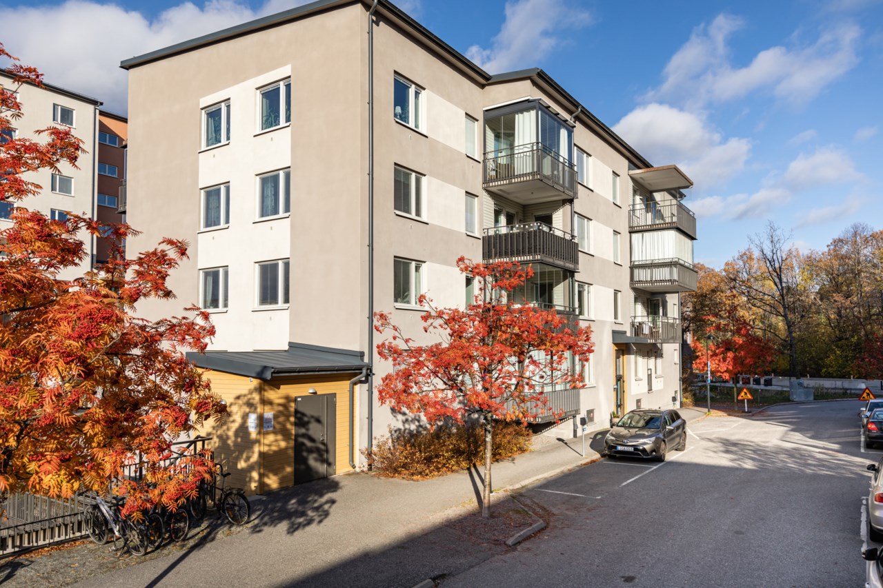 Maskinistvägen 1