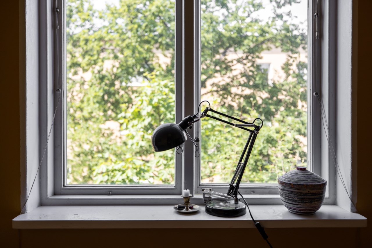 Cedergrensvägen 20, vån 2