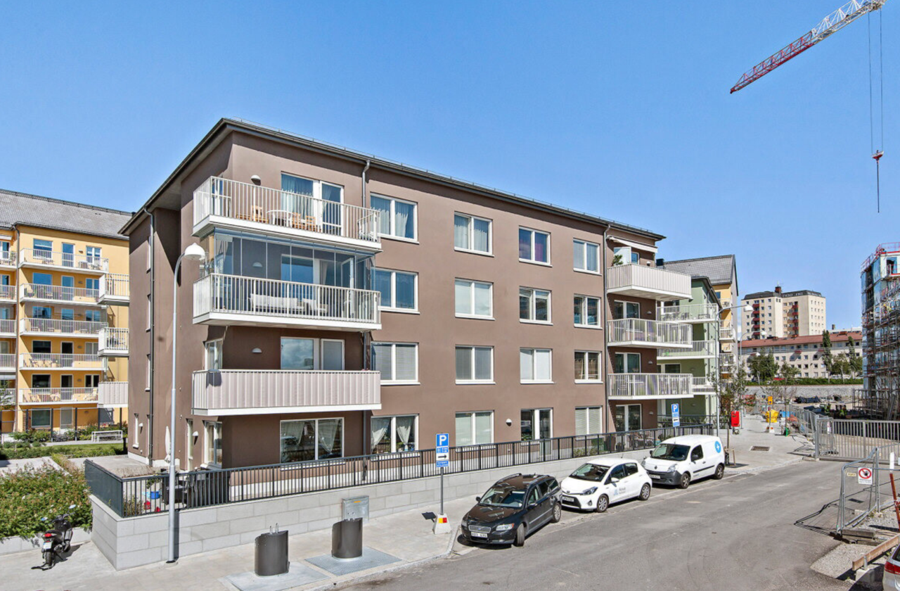 Väderkvarnsgatan 1