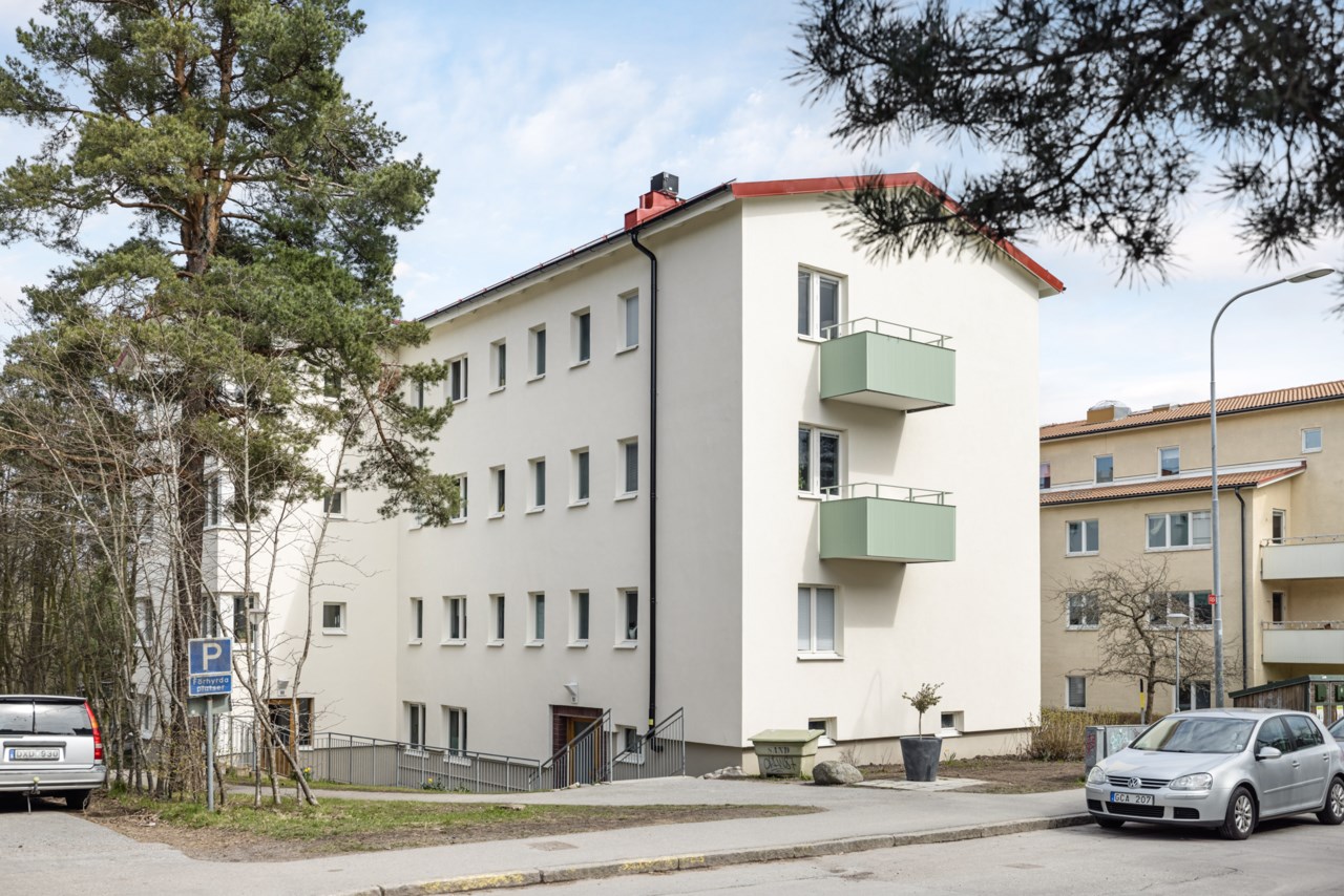Per Lindeströms väg 87