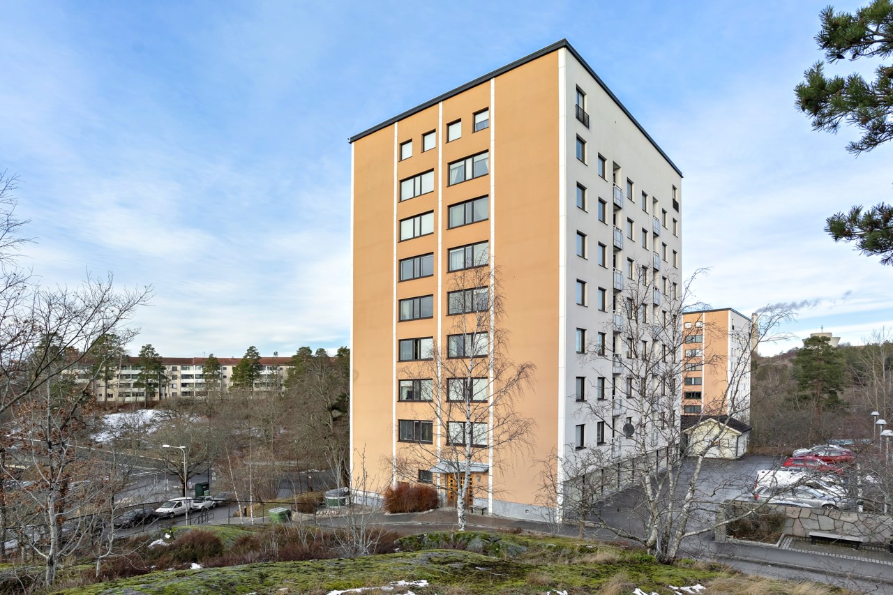 Skrakgränd 1,5tr