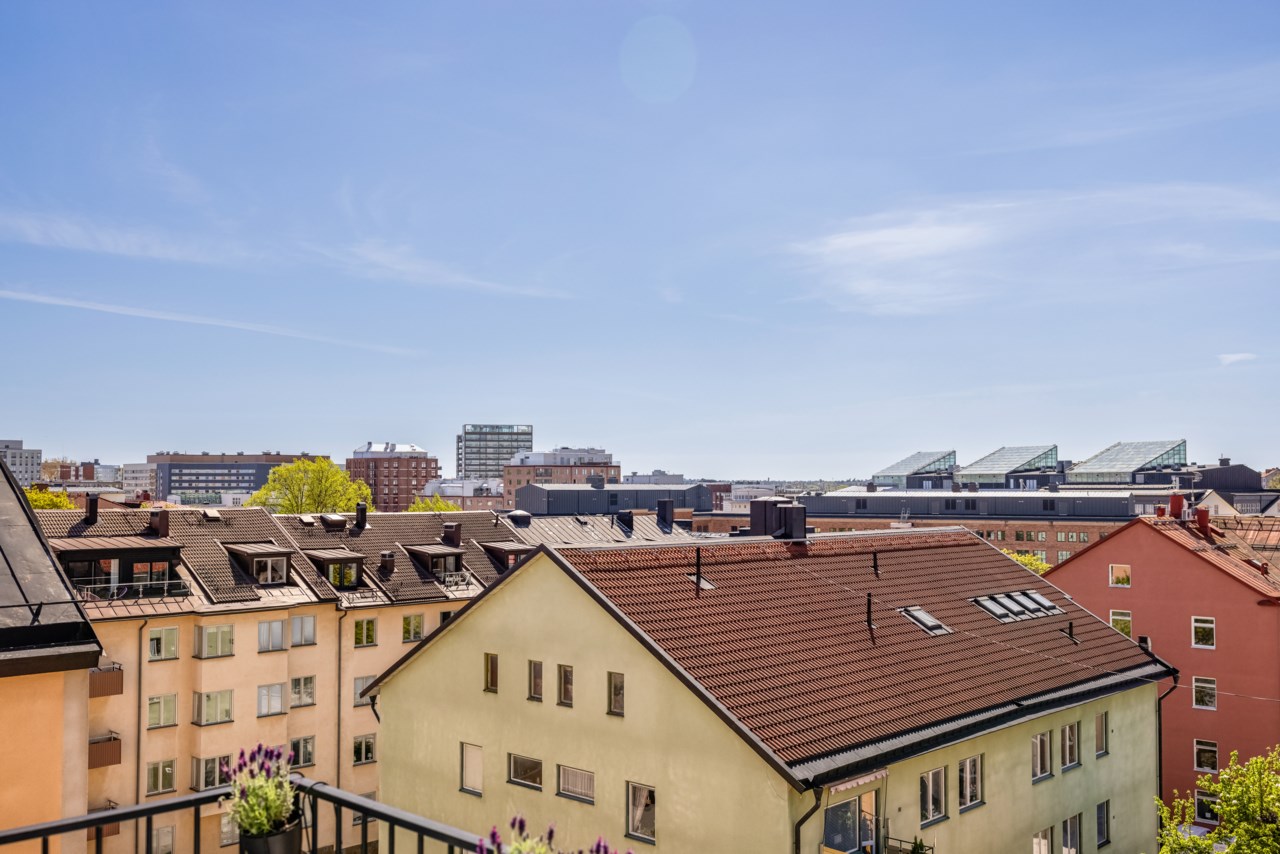 Svalgränd 8A, vån 6/6