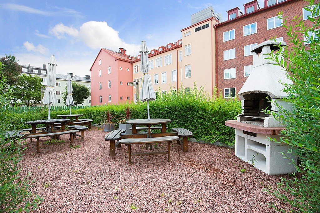 Svalgränd 3C, 2tr