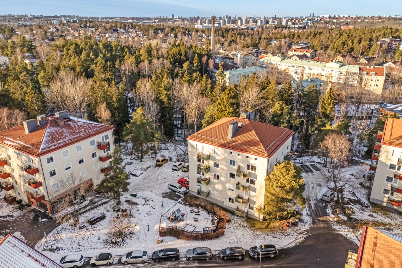 Postiljonsvägen 31
